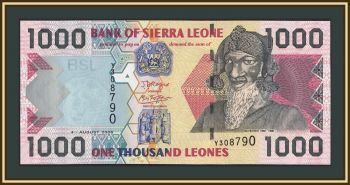 ������-����� 1000 ����� 2006 P-24 (24c.1) UNC