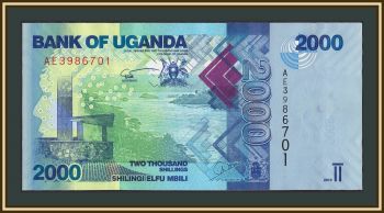 ������ 2000 ��������� 2010 P-50 (50�) UNC