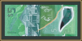 �������� 5 �������� 2022 P-81 UNC