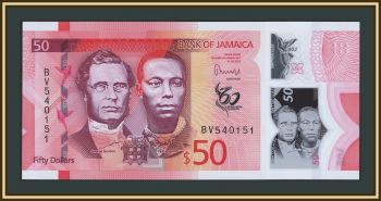 ������ 50 �������� 2022 (2023) P-96 UNC