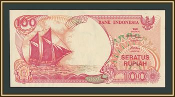 ��������� 100 ����� 1992 (1999) P-127 (127g) UNC