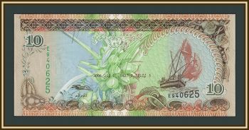 ����������� �-�� (��������) 10 ����� 2006 P-19 (19c) �UNC