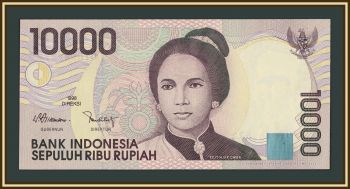 ��������� 10000 ����� 1998 (2004) P-137 (137g) UNC