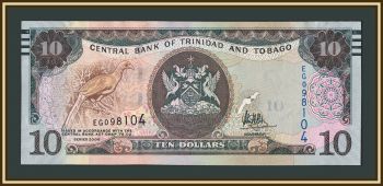 �������� � ������ 10 �������� 2006(2016) P-57 (57b) UNC