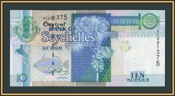 ����������� �-�� (�������) 10 ����� 1998 (2008) P-36 (36b) UNC