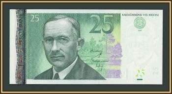������� 25 ���� 2007 P-87 (87a) UNC