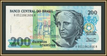 �������� 200 �������� 1990 P-229 XF-aUNC