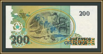 �������� 200 �������� 1990 P-229 XF-aUNC