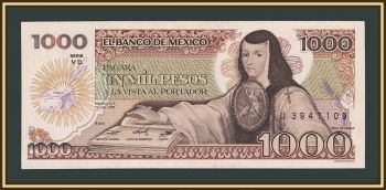������� 1000 ���� 1985 P-85 (85a.XF) a-UNC