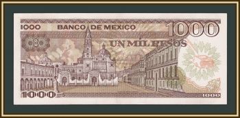 ������� 1000 ���� 1985 P-85 (85a.XH) a-UNC