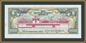 ����� 100 ���������� 1986 P-18 (18a) �UNC