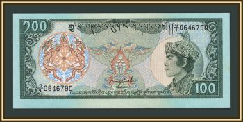 ����� 100 ���������� 1986 P-18 (18a) �UNC
