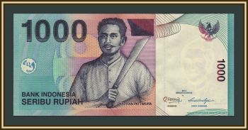 ��������� 1000 ����� 2000 (2013) P-141 (141m) UNC