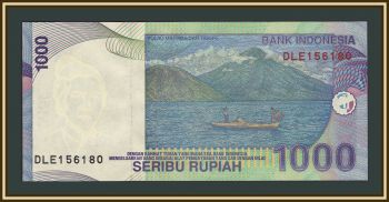 ��������� 1000 ����� 2000 (2013) P-141 (141m) UNC