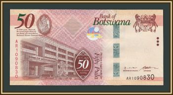 �������� 50 ��� 2025 P-37 (37a) UNC