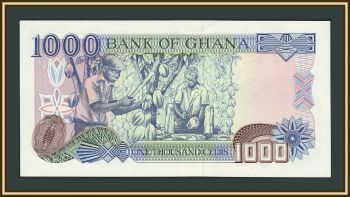 ���� 1000 ���� 1999 P-32 (32d) UNC