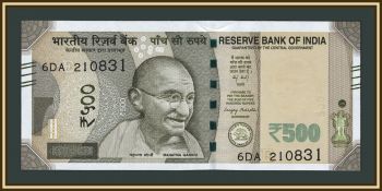 ����� 500 ����� 2026 P-114 (114jE) UNC