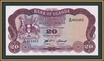������ 20 ��������� 1966 P-3 (3a) UNC