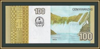 ������ 100 ������ 2012 P-153 (153a) UNC