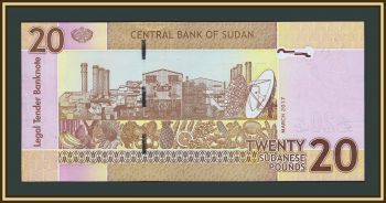 ����� 20 ������ 2017 P-74 (74d.2) UNC