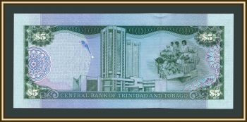 �������� � ������ 5 �������� 2002 P-42 (42b) UNC