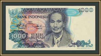 ��������� 1000 ����� 1980 P-119 UNC