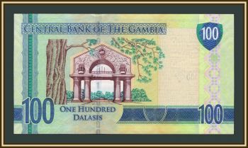 ������ 100 ������ 2015 P-35 (35a) UNC