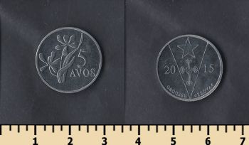 - 5  2015