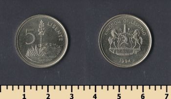  5  1994