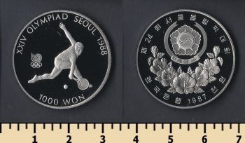   1000  1987
