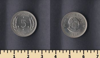  5  1974