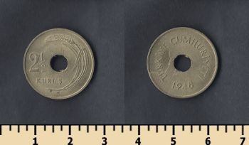  2 1/2  1948