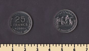 ��������� ������� 25 ������� 2001