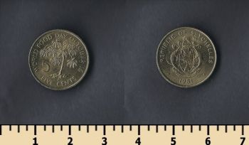   5  1981