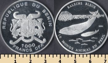 1000  2004