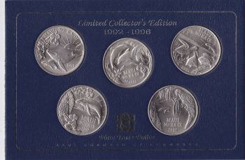    -  5  1992-1996