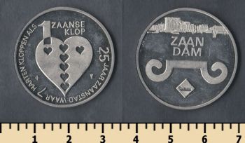   1 zaanse klop 1999