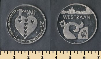   1 zaanse klop 1999