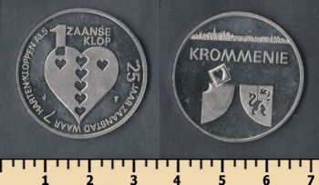   1 zaanse klop 1999