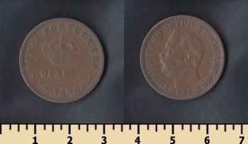   1/4  1884