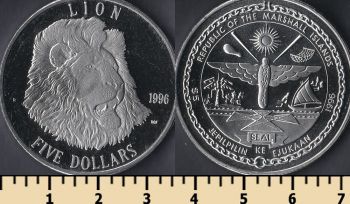   5  1996
