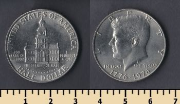  1/2  1976