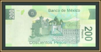  200  2007 P-125 (125a.1) UNC