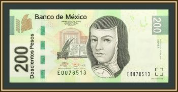  200  2007 P-125 (125a.1) UNC