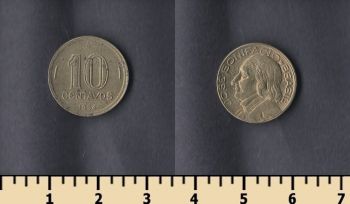  10  1954