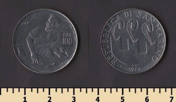 ���-������ 100 ��� 1972
