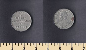  2 1/2  1929