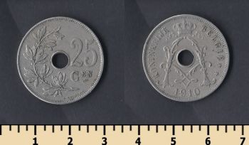  25  1910