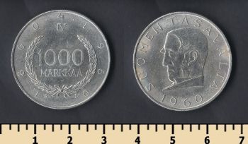  1000  1960