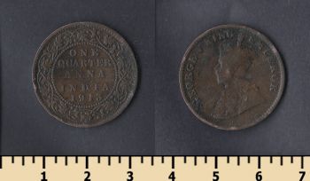   1/4  1913